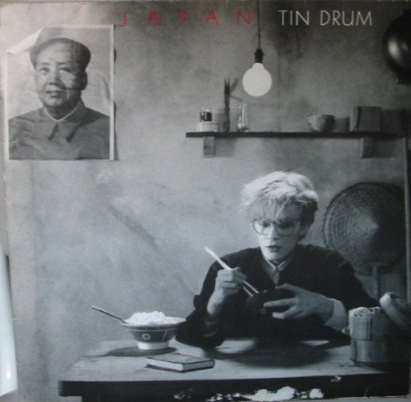 Japan - Tin Drum vinyl record