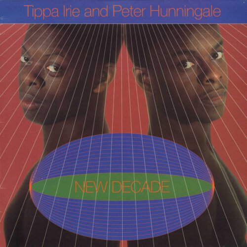 Tippa Irie - New Decade