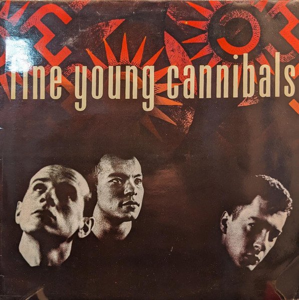 Fine Young Cannibals - Fine Young Cannibals vinyl record