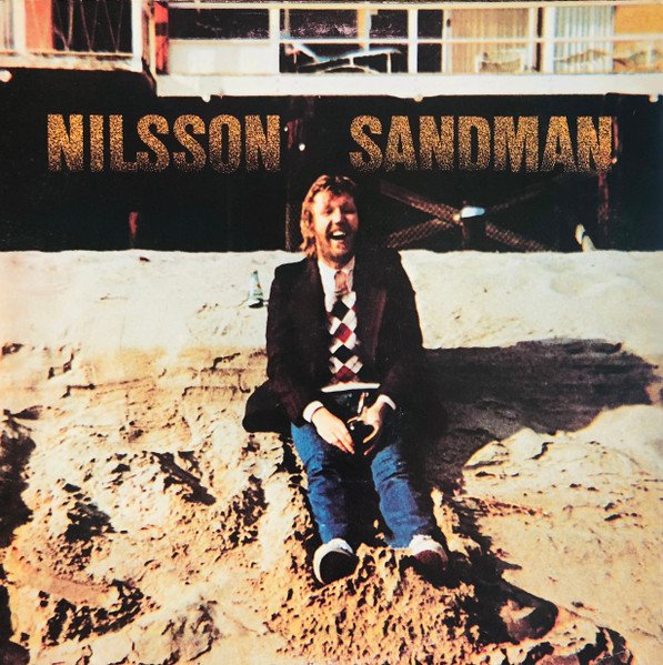 Harry Nilsson - Sandman vinyl record