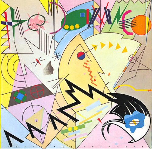 The Damned - Music For Pleasure