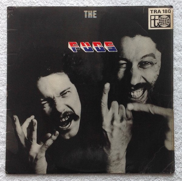 The Fugs - Tenderness Junction vinyl record