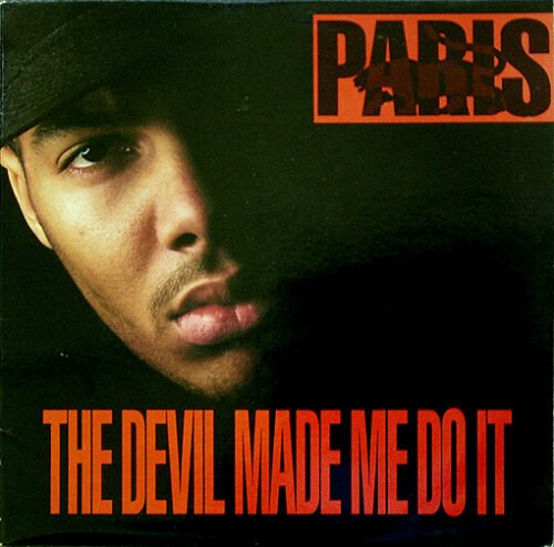 Paris (2) - The Devil Made Me Do It