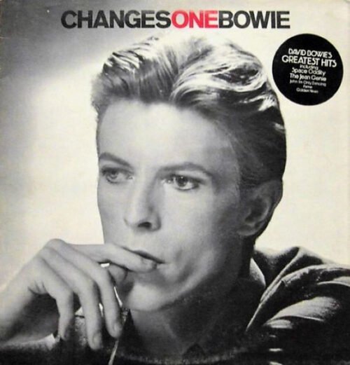 David Bowie - ChangesOneBowie