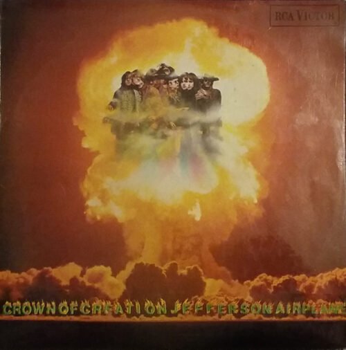 Jefferson Airplane - Crown Of Creation