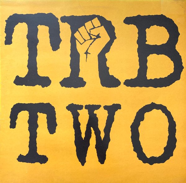 Tom Robinson Band - TRB Two vinyl record