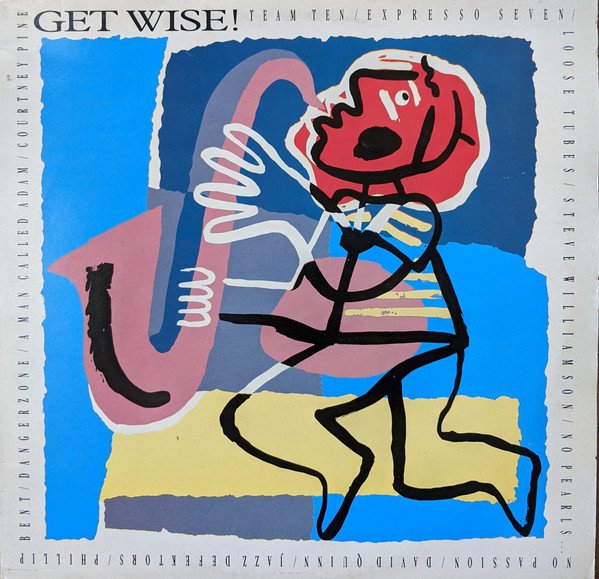 Various – Get Wise!