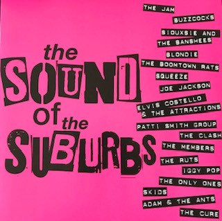 Various - The Sound Of The Suburbs