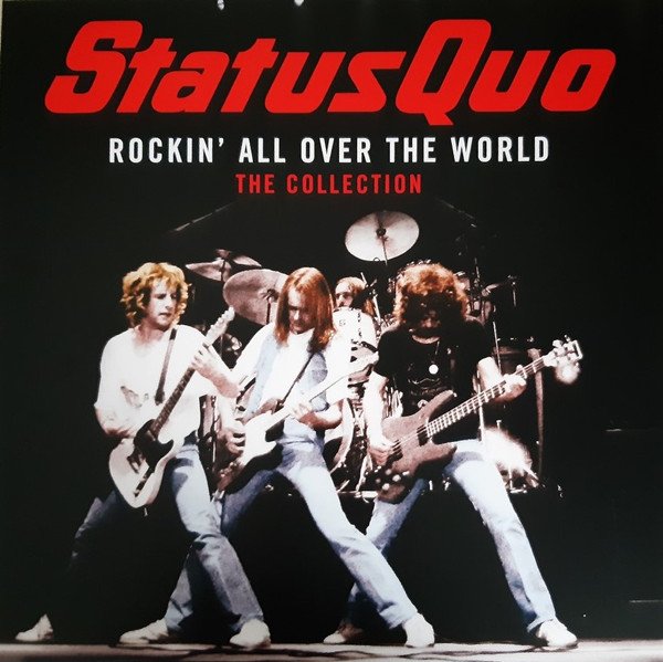 Status Quo - Rockin' All Over The World - The Collection vinyl record