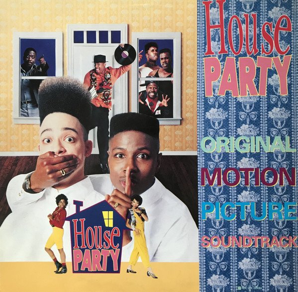 Various - House Party (Original Motion Picture Soundtrack) vinyl record