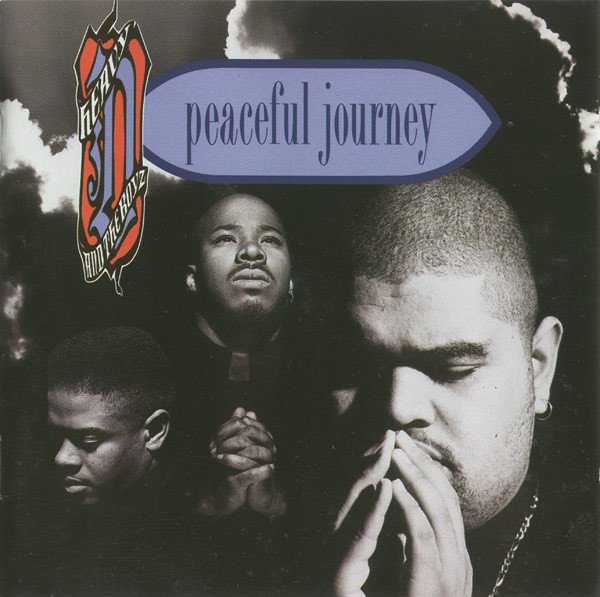 Heavy D. & The Boyz - Peaceful Journey vinyl record