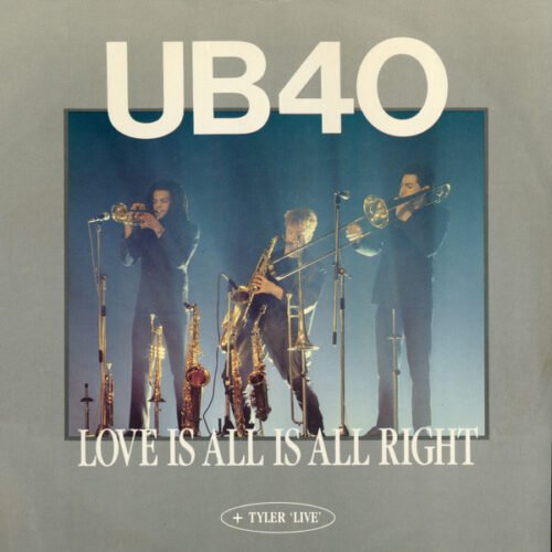 UB40 - Love Is All Is All Right