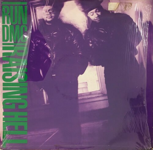 Run-DMC - Raising Hell