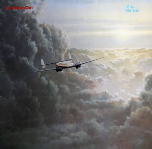 Mike Oldfield - Five Miles Out