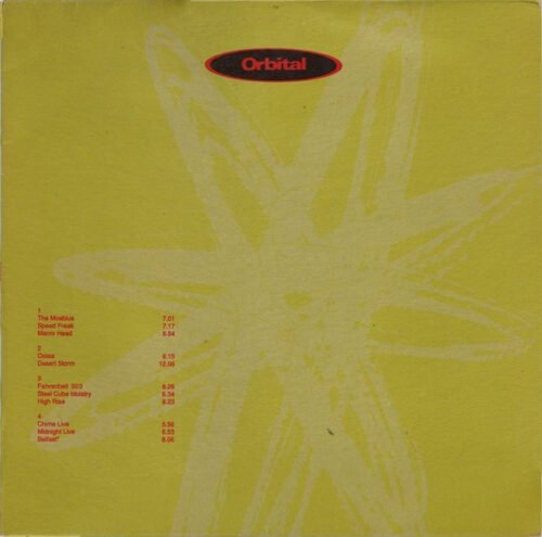 Orbital - Orbital