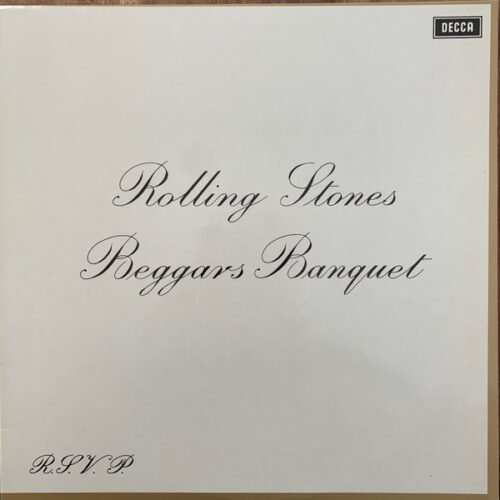 The Rolling Stones - Beggars Banquet