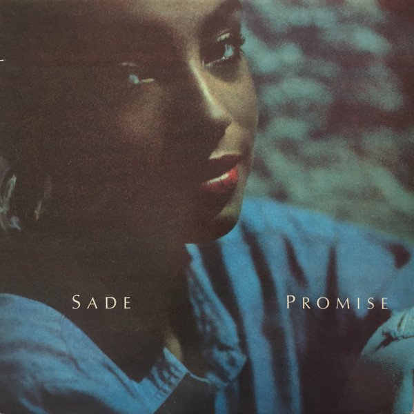 Sade - Promise vinyl record