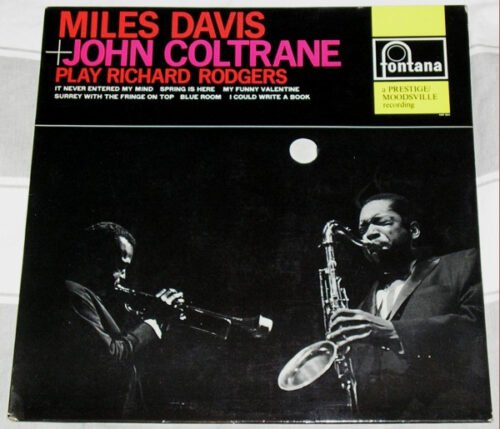 Miles Davis - Play Richard Rodgers