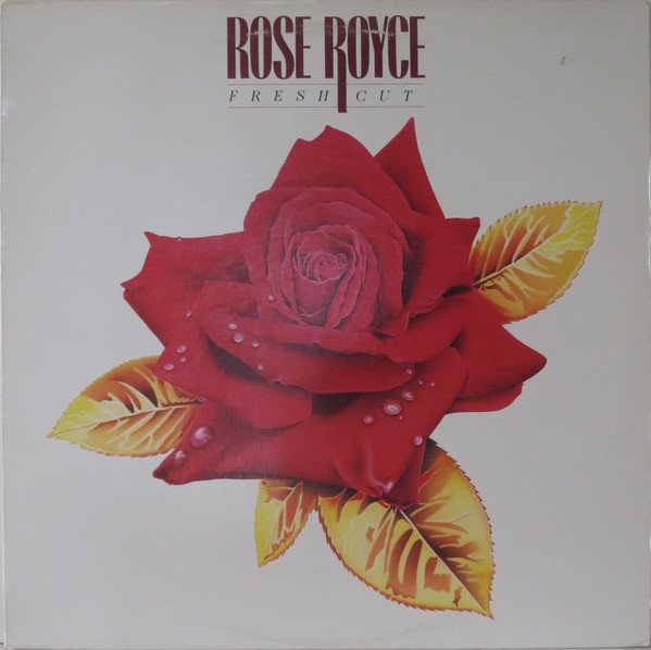 Rose Royce - Fresh Cut vinyl record
