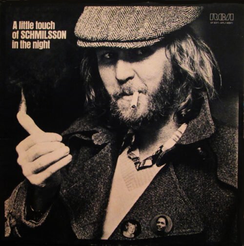 Harry Nilsson - A Little Touch Of Schmilsson In The Night