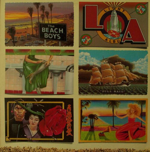 The Beach Boys - L.A. (Light Album)