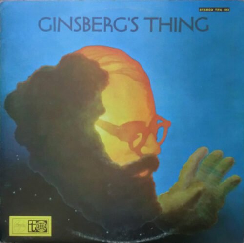 Allen Ginsberg - Ginsberg's Thing