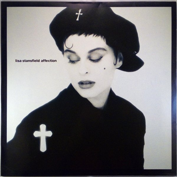 Lisa Stansfield - Affection vinyl record