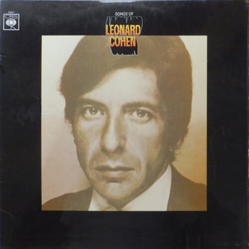 Leonard Cohen - Songs Of Leonard Cohen