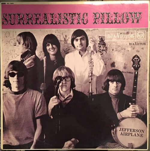 Jefferson Airplane - Surrealistic Pillow