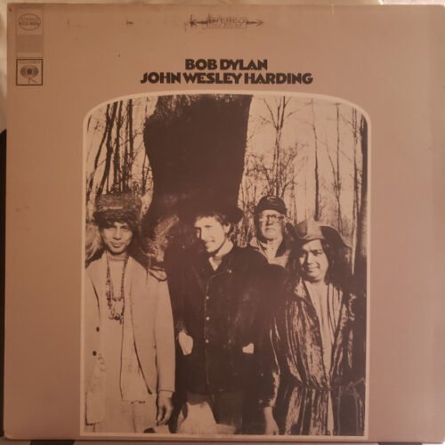 Bob Dylan - John Wesley Harding