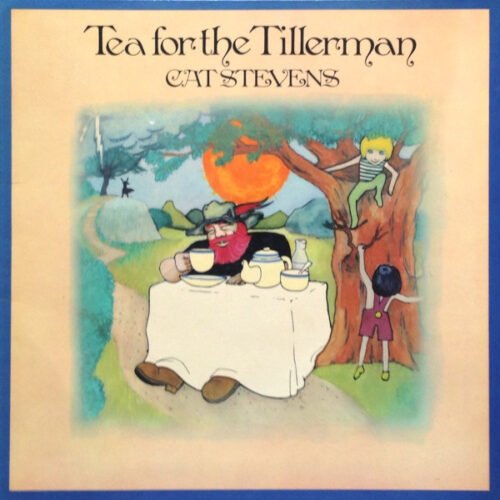 Cat Stevens - Tea For The Tillerman