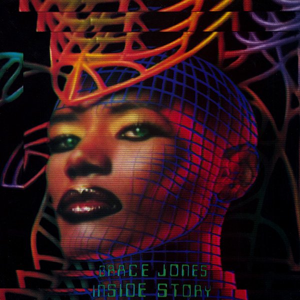 Grace Jones – Inside Story
