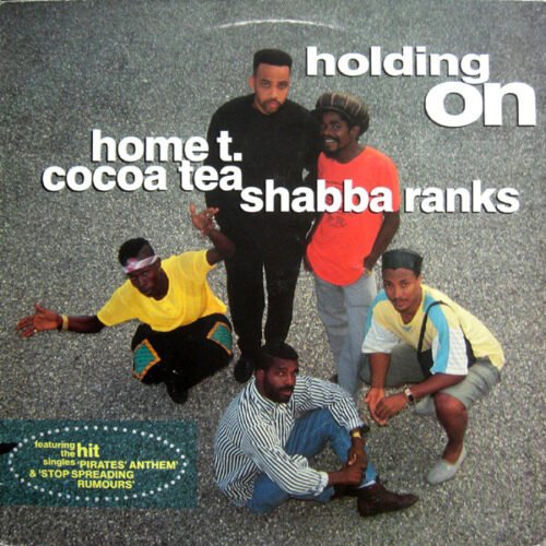Home T - Holding On