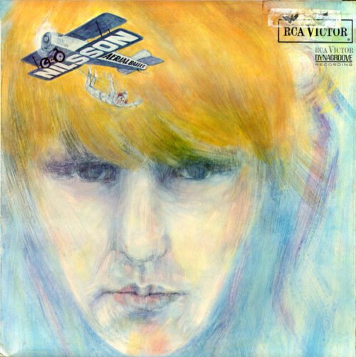 Harry Nilsson - Aerial Ballet