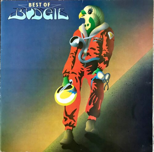 Budgie - Best Of Budgie