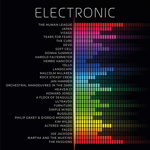 Various - Electronic vinyl record