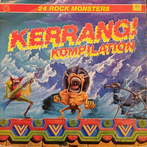 Various - Kerrang! Kompilation