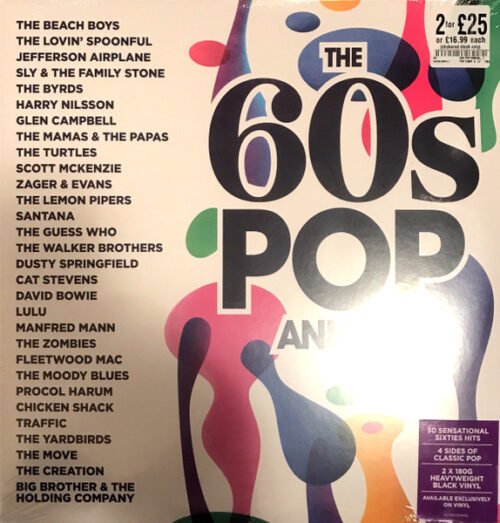 Various - The 60s' Pop Annual