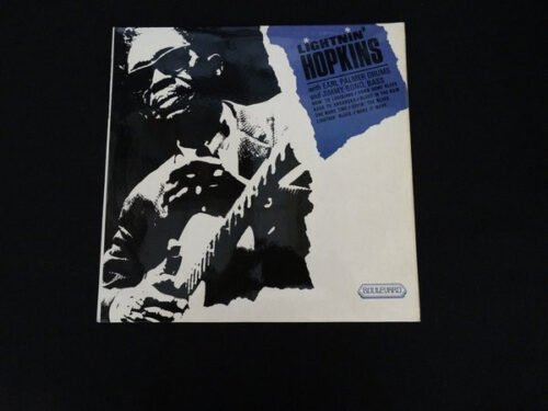 Lightnin' Hopkins - Lightnin' Hopkins