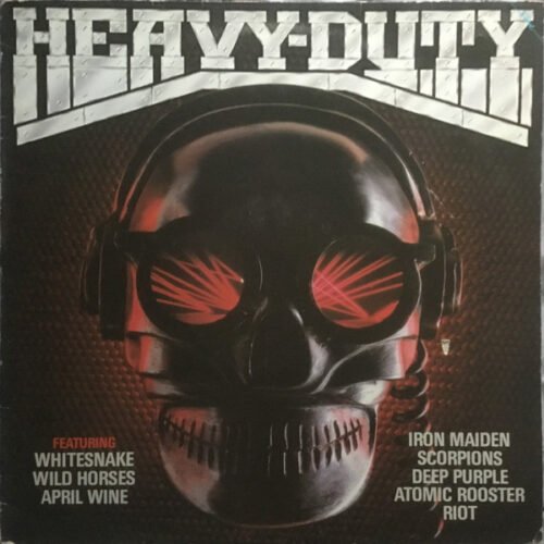 Various - Heavy Duty