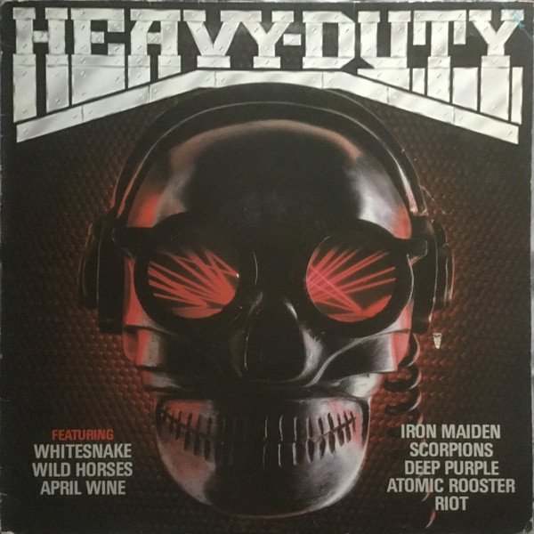 Various - Heavy Duty vinyl record