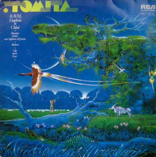 Tomita - Daphnis Et Chloé