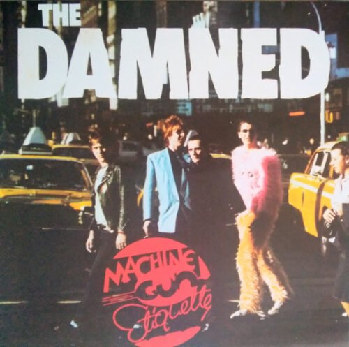 The Damned - Machine Gun Etiquette
