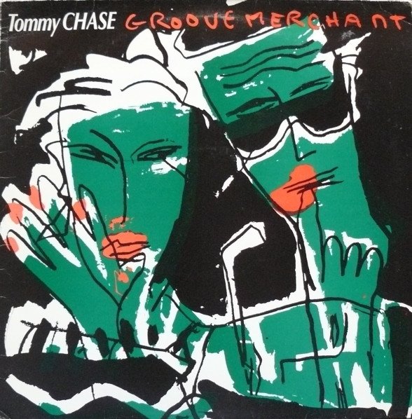 Tommy Chase - Groove Merchant vinyl record
