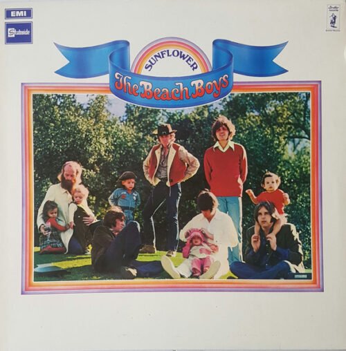 The Beach Boys - Sunflower