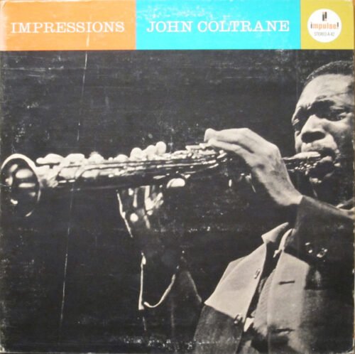 John Coltrane - Impressions