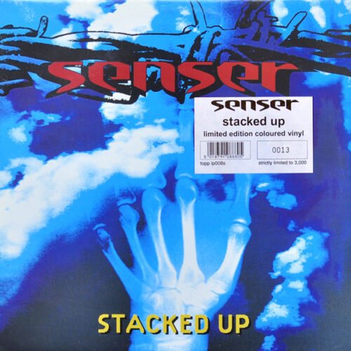 Senser - Stacked Up