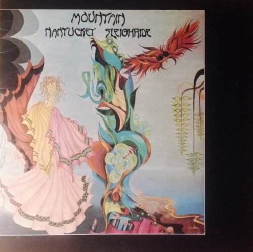 Mountain - Nantucket Sleighride