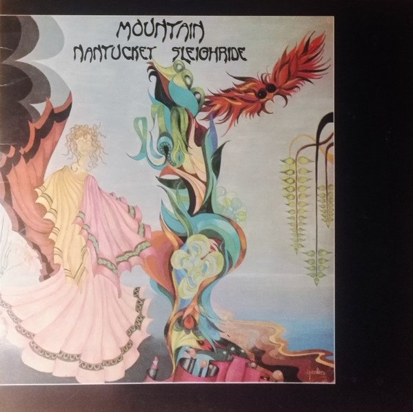 Mountain - Nantucket Sleighride vinyl record