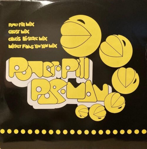 Power-Pill - Pac-Man